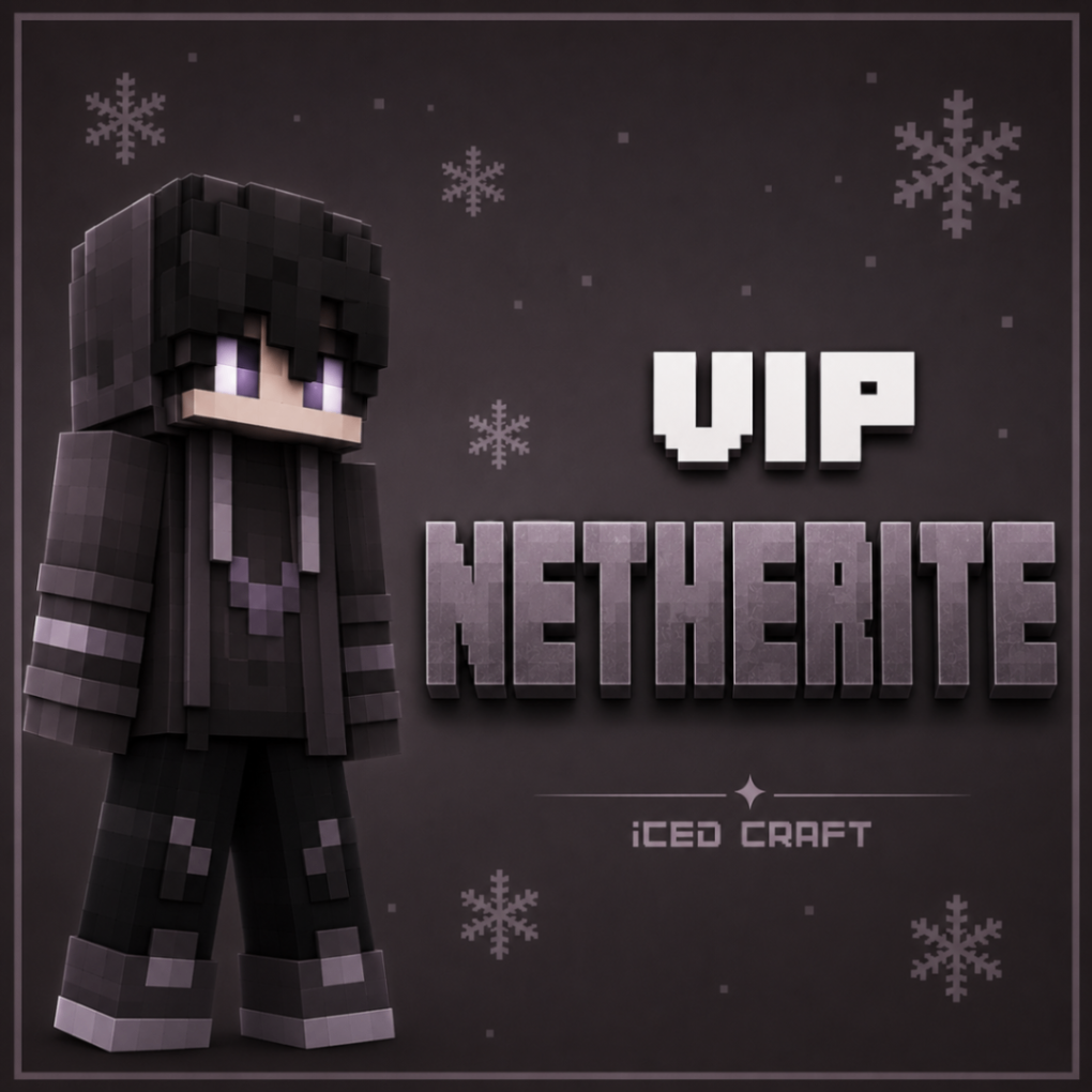 VIP NETHERITE